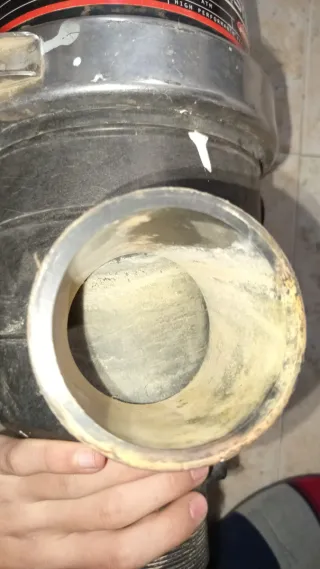 Filtro de riego para pozo