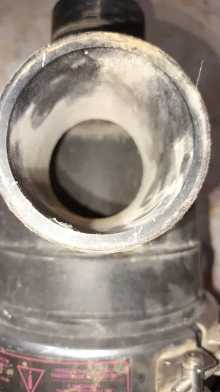 Filtro de riego para pozo
