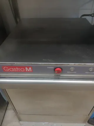 Lavavajillas Hostelería Gastro M