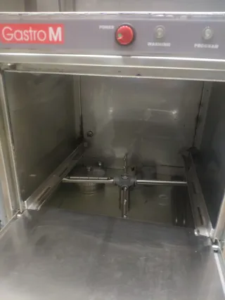 Lavavajillas Hostelería Gastro M
