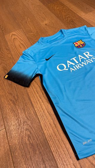 Camiseta FC Barcelona 2015/2016