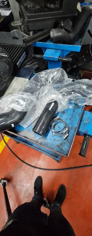 Intercooler AIRTEC Stage 3 Ford Focus ST y RS Mk2