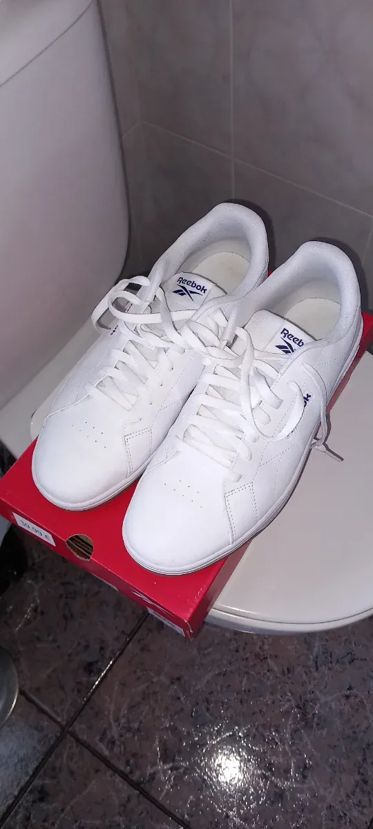 Zapatillas Reebok Blancas