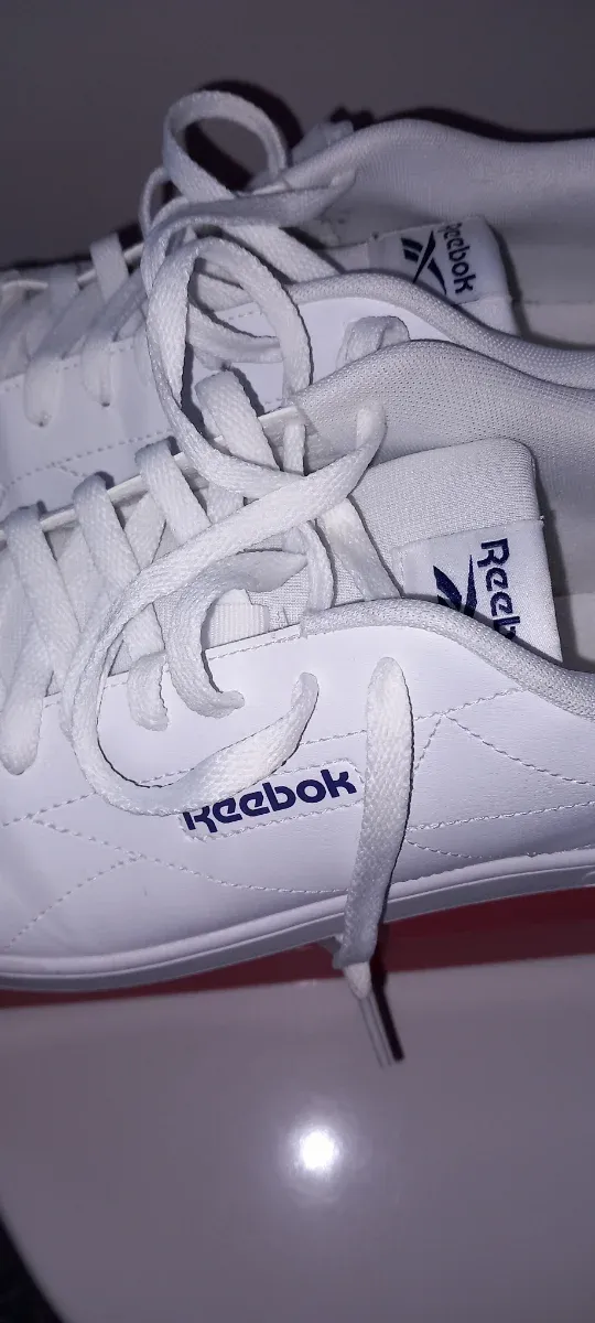 Zapatillas Reebok Blancas