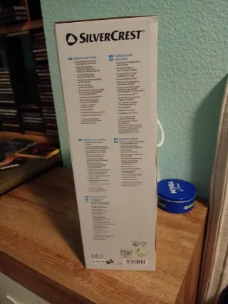 Batidora SilverCrest Frutas Smoothie