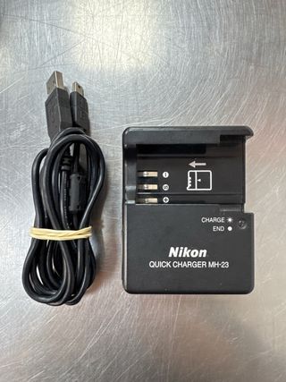 Cámara Réflex Nikon D3000