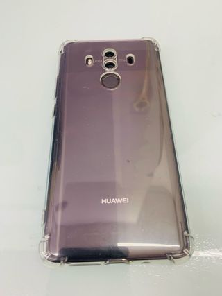 Huawei Mate 10 Pro Gris/Morado