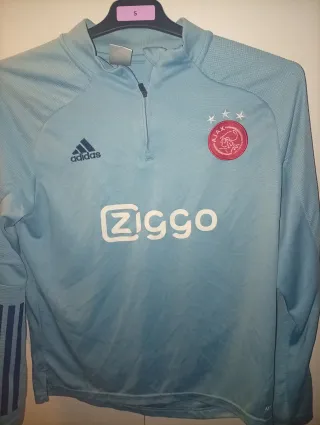 Sudadera Ajax Adidas Talla S