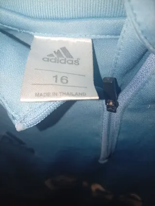 Sudadera Ajax Adidas Talla S