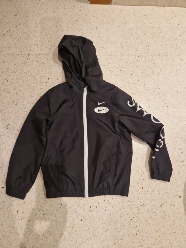 Chaqueta Nike niño entretiempo