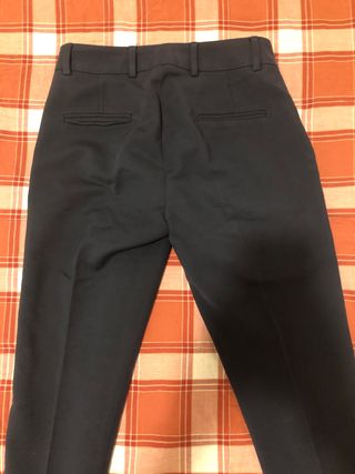 Pantaloni donna classici neri