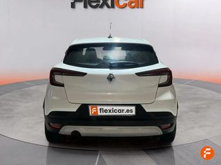 Renault Captur Intens TCe 74kW (100CV) GLP