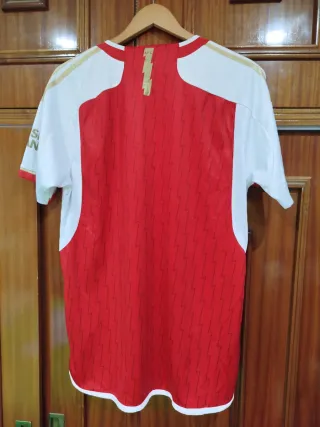 Camiseta del Arsenal