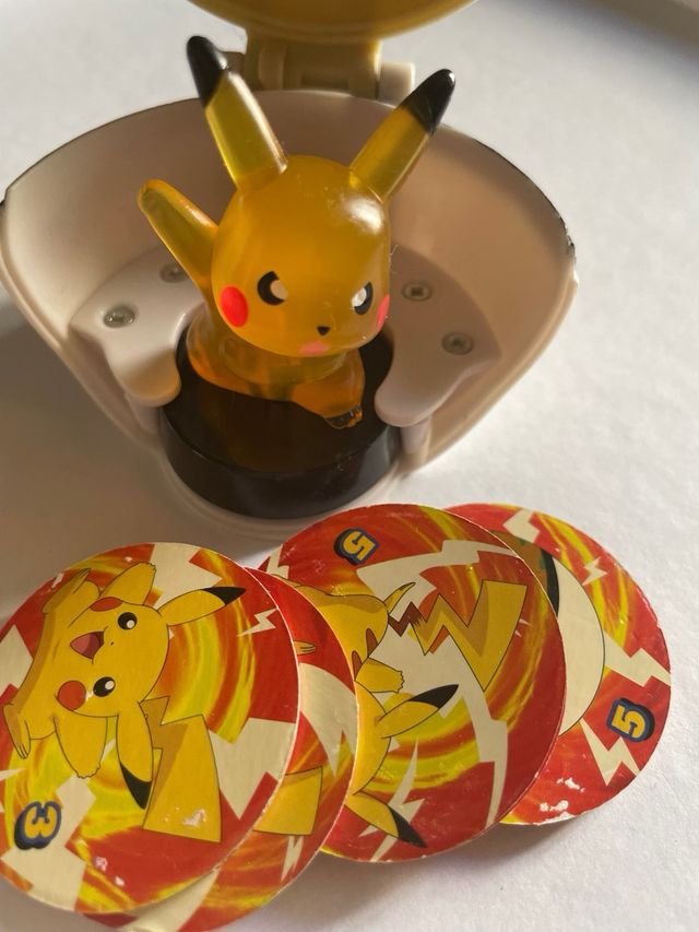 Bola Pokémon Safari Ball