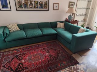 Divano angolare scomponibile 300x200profondo 90