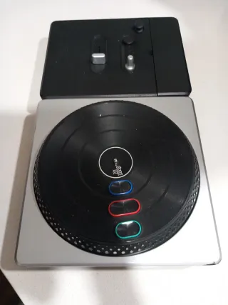 DJ Hero para Wii
