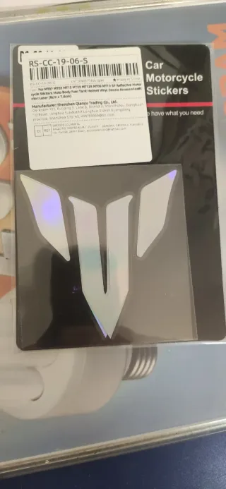 Adesivi Yamaha Mt Tracer Tmax