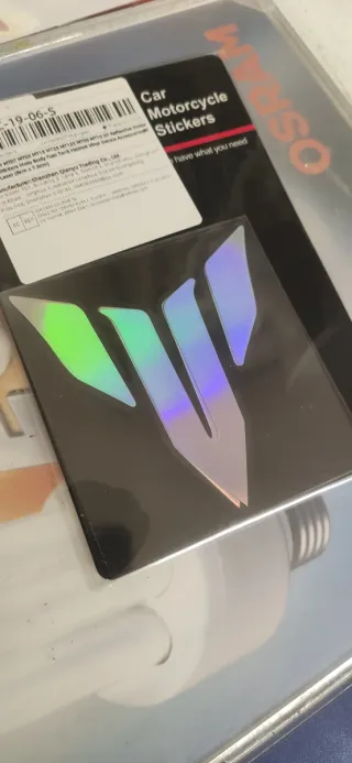 Adesivi Yamaha Mt Tracer Tmax