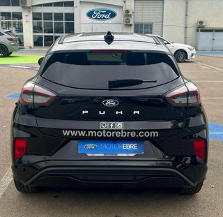 Ford Puma Gen-E eléctrico 43kWh 168cv FWD Premium