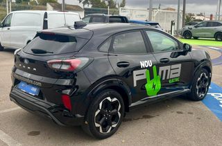 Ford Puma Gen-E eléctrico 43kWh 168cv FWD Premium