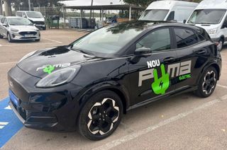 Ford Puma Gen-E eléctrico 43kWh 168cv FWD Premium