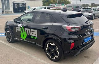 Ford Puma Gen-E eléctrico 43kWh 168cv FWD Premium