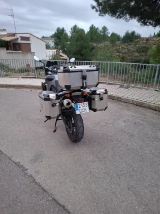 BMW F800GS