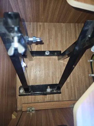 Asiento Suplementario Autocaravana CARADO