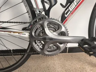 Bicicleta Centurión Carbono