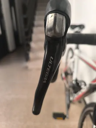 Bicicleta Centurión Carbono