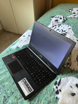 Acer Aspire 3 - Notebook Nero