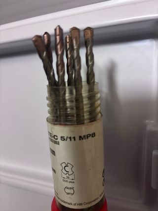 Punte SDS Plus Hilti TE-C 5/11 MP8