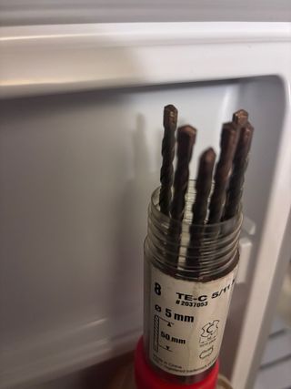 Punte SDS Plus Hilti TE-C 5/11 MP8