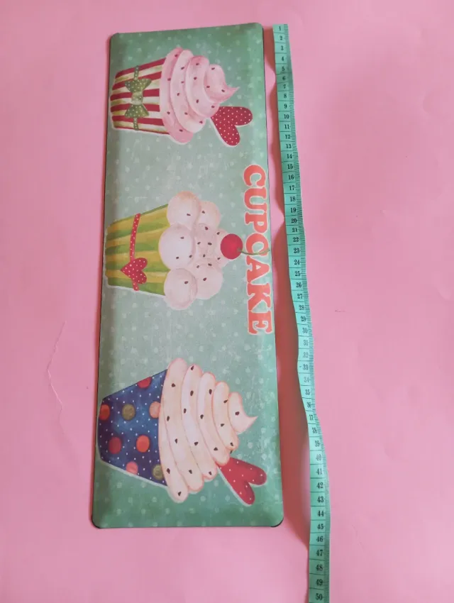 Decorazioni per casa a tema cupcake