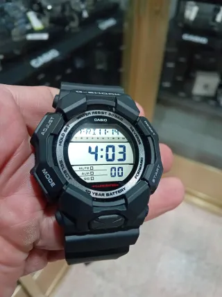 CASIO G-SHOCK GD-010-1AER/NEW VERSION/BLACK FRIDAY