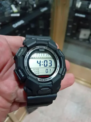 CASIO G-SHOCK GD-010-1AER/NEW VERSION/BLACK FRIDAY