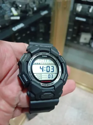 CASIO G-SHOCK GD-010-1AER/NEW VERSION/BLACK FRIDAY