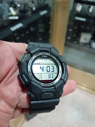 CASIO G-SHOCK GD-010-1AER/NEW VERSION/BLACK FRIDAY