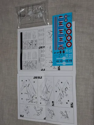 Maqueta Avión SMER LeO 451 1/72