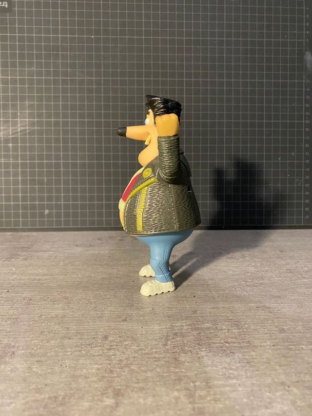 Happy Meal McDonald's Flushed Away Sid 2006