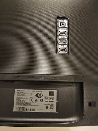 Monitor Curvo Samsung Ultra WQHD 34 1000R Garantia