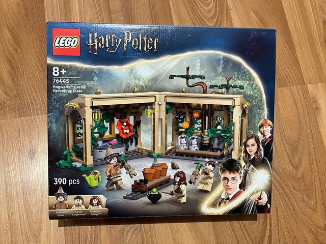 Lego Harry Potter 76445