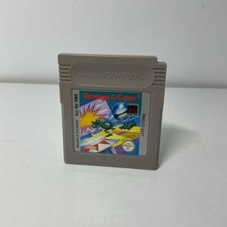 Revenge of the Gator Game Boy Nintendo