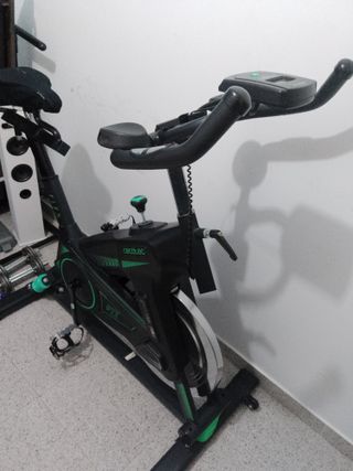 Bici Spinning Cecotec UltraFlex 25