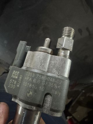 Inyectores BMW N43 N53 para reparar