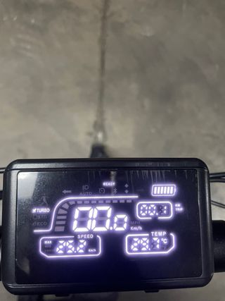 Patinete Eléctrico Move-e Sport Active