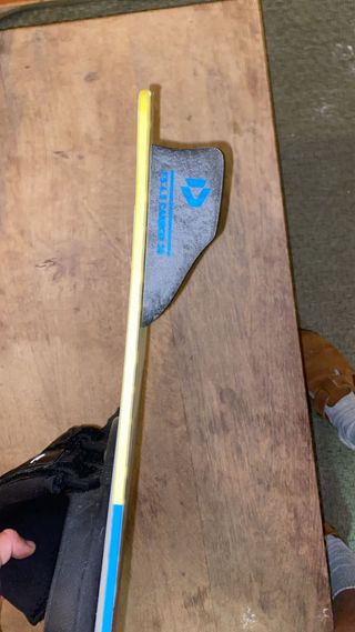 Duotone Jaime 136x41 + straps Brunotti