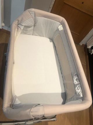 Minicuna de colecho Chicco