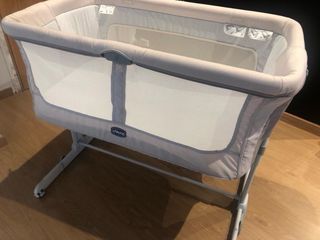 Minicuna de colecho Chicco