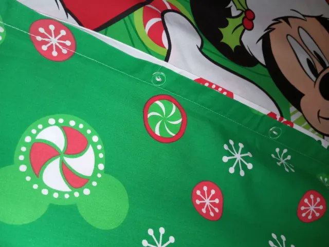 Funda Nórdica Navidad Mickey y Minnie